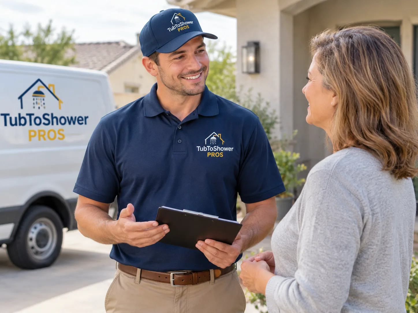 Tub Shower Conversion Aberdeen, ID FAQs